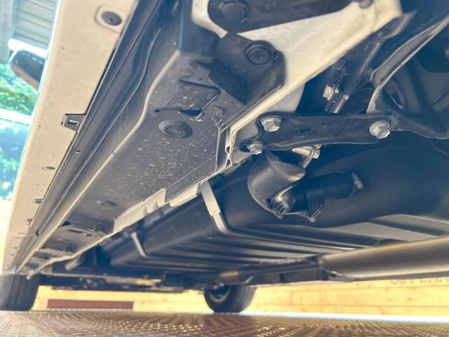 ヴォクシー ハイブリッドS-G 禁煙 純正10.5型ナビ トヨタチームメイト CD/DVDデッキ アドバンストパーク 両側電動ドア オートマチックハイビーム シートヒーター レーダークルーズコントロール 純正16インチAW(46枚目)