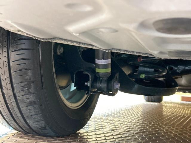 ヴォクシー ハイブリッドS-G 禁煙 純正10.5型ナビ トヨタチームメイト CD/DVDデッキ アドバンストパーク 両側電動ドア オートマチックハイビーム シートヒーター レーダークルーズコントロール 純正16インチAW(47枚目)