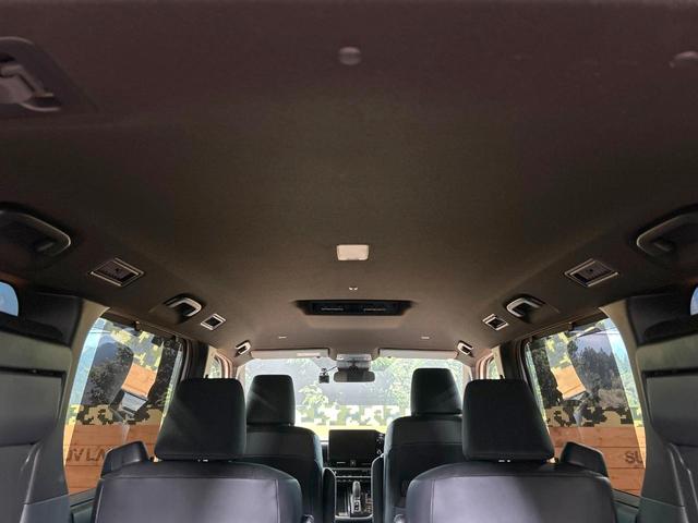 ヴォクシー ハイブリッドS-G 禁煙 純正10.5型ナビ トヨタチームメイト CD/DVDデッキ アドバンストパーク 両側電動ドア オートマチックハイビーム シートヒーター レーダークルーズコントロール 純正16インチAW(50枚目)