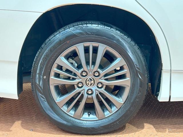 ヴォクシー ハイブリッドS-G 禁煙 純正10.5型ナビ トヨタチームメイト CD/DVDデッキ アドバンストパーク 両側電動ドア オートマチックハイビーム シートヒーター レーダークルーズコントロール 純正16インチAW(58枚目)