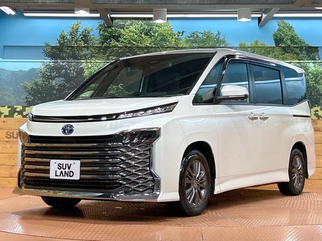 ヴォクシー ハイブリッドS-G 禁煙 純正10.5型ナビ トヨタチームメイト CD/DVDデッキ アドバンストパーク 両側電動ドア オートマチックハイビーム シートヒーター レーダークルーズコントロール 純正16インチAW(61枚目)