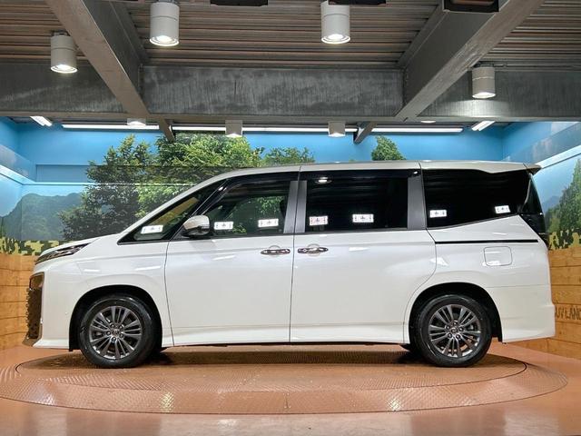 ヴォクシー ハイブリッドS-G 禁煙 純正10.5型ナビ トヨタチームメイト CD/DVDデッキ アドバンストパーク 両側電動ドア オートマチックハイビーム シートヒーター レーダークルーズコントロール 純正16インチAW(62枚目)