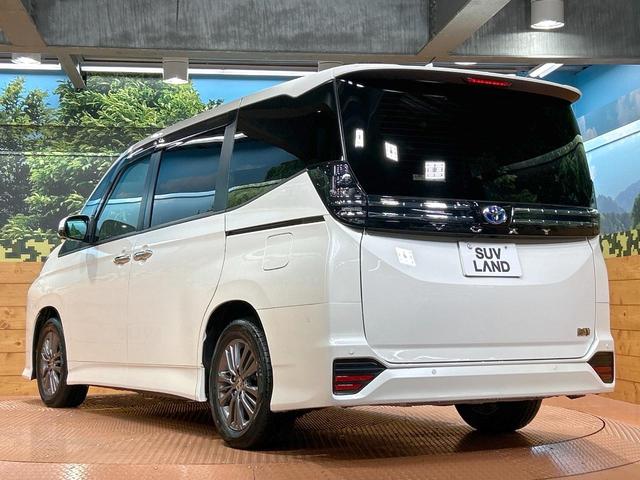 ヴォクシー ハイブリッドS-G 禁煙 純正10.5型ナビ トヨタチームメイト CD/DVDデッキ アドバンストパーク 両側電動ドア オートマチックハイビーム シートヒーター レーダークルーズコントロール 純正16インチAW(63枚目)