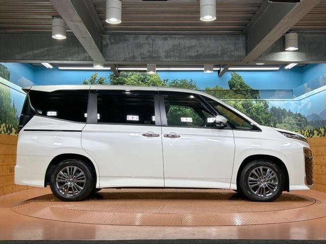 ヴォクシー ハイブリッドS-G 禁煙 純正10.5型ナビ トヨタチームメイト CD/DVDデッキ アドバンストパーク 両側電動ドア オートマチックハイビーム シートヒーター レーダークルーズコントロール 純正16インチAW(64枚目)