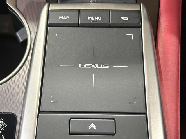RX RX450h Fスポーツ 禁煙車 全周囲カメラ 12型ナビ 赤革 ブラインドスポットモニター ヘッドアップディスプレイ 三眼LEDヘッドライト クリアランスソナー レーダークルーズ 電動リアゲート 純正20インチAW ETC(58枚目)