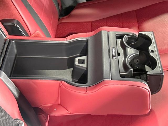 RX RX450h Fスポーツ 禁煙 ムーンルーフ TRDエアロ 12.3型ナビ 全周囲カメラ ヘッドアップディスプレイ ブラインドスポットモニター AC100V 電動リアゲート シートベンチレーション ステアリングヒーター ETC(39枚目)