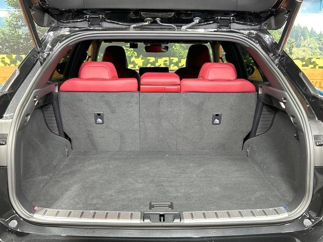 RX RX450h Fスポーツ 禁煙 ムーンルーフ TRDエアロ 12.3型ナビ 全周囲カメラ ヘッドアップディスプレイ ブラインドスポットモニター AC100V 電動リアゲート シートベンチレーション ステアリングヒーター ETC(68枚目)