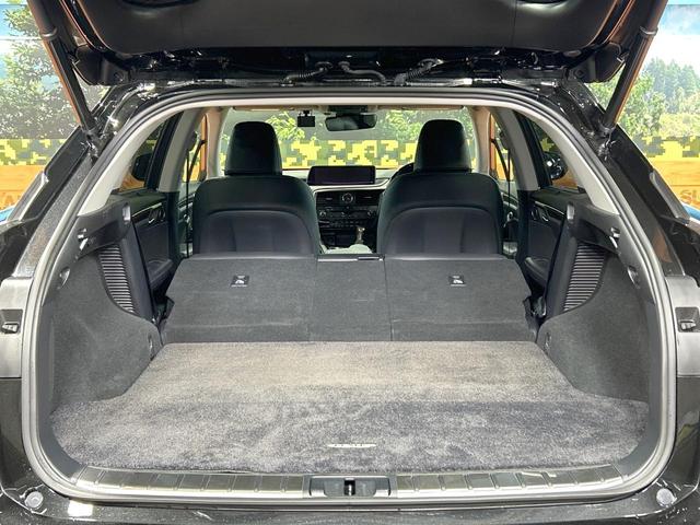 RX RX450h バージョンL 禁煙 パノラマルーフ 12.3型ナビ 全周囲カメラ ブラインドスポットモ AC100V ヘッドアップディスプレイ 電動リアゲート シートベンチレーション ステアリングヒーター パワーシート(10枚目)