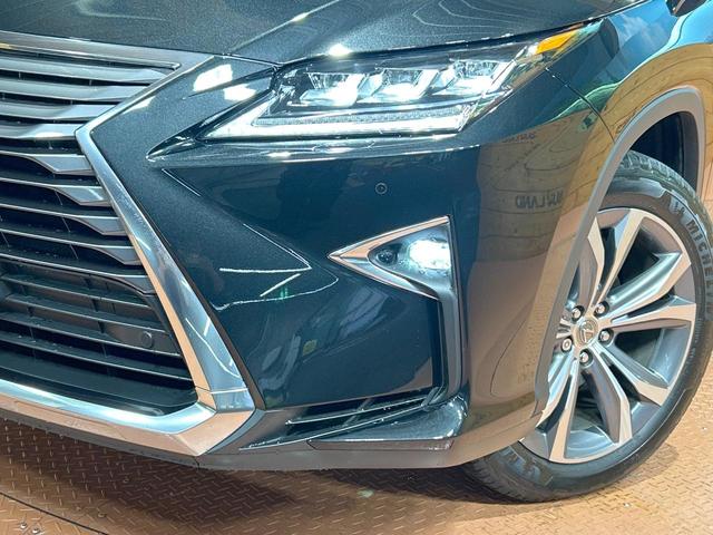 RX RX450h バージョンL 禁煙 パノラマルーフ 12.3型ナビ 全周囲カメラ ブラインドスポットモ AC100V ヘッドアップディスプレイ 電動リアゲート シートベンチレーション ステアリングヒーター パワーシート(11枚目)