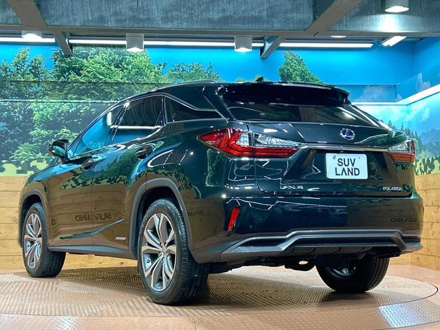 RX RX450h バージョンL 禁煙 パノラマルーフ 12.3型ナビ 全周囲カメラ ブラインドスポットモ AC100V ヘッドアップディスプレイ 電動リアゲート シートベンチレーション ステアリングヒーター パワーシート(15枚目)