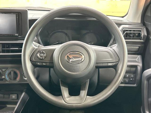 ロッキー L 禁煙車 バックカメラ SDナビ クリアランスソナー LEDヘッド Bluetooth ETC CD/DVD スマートキー アイドリングストップ 電動格納ミラー オートライト(10枚目)