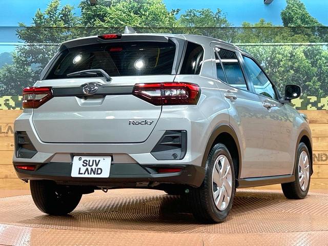 ロッキー L 禁煙車 バックカメラ SDナビ クリアランスソナー LEDヘッド Bluetooth ETC CD/DVD スマートキー アイドリングストップ 電動格納ミラー オートライト(17枚目)