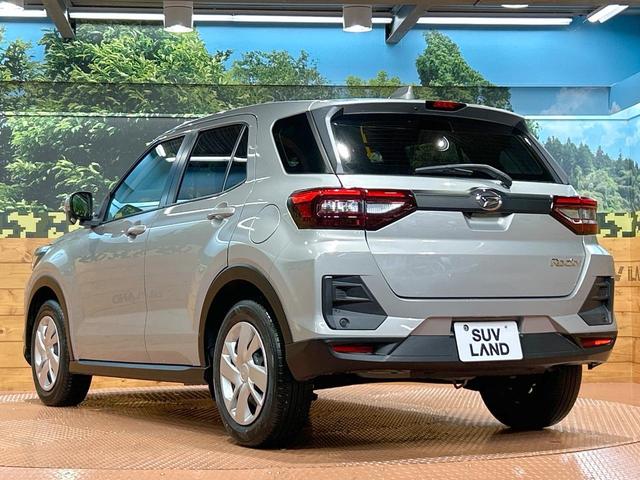 ロッキー L 禁煙車 バックカメラ SDナビ クリアランスソナー LEDヘッド Bluetooth ETC CD/DVD スマートキー アイドリングストップ 電動格納ミラー オートライト(56枚目)