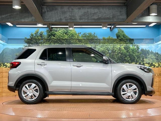 ロッキー L 禁煙車 バックカメラ SDナビ クリアランスソナー LEDヘッド Bluetooth ETC CD/DVD スマートキー アイドリングストップ 電動格納ミラー オートライト(57枚目)