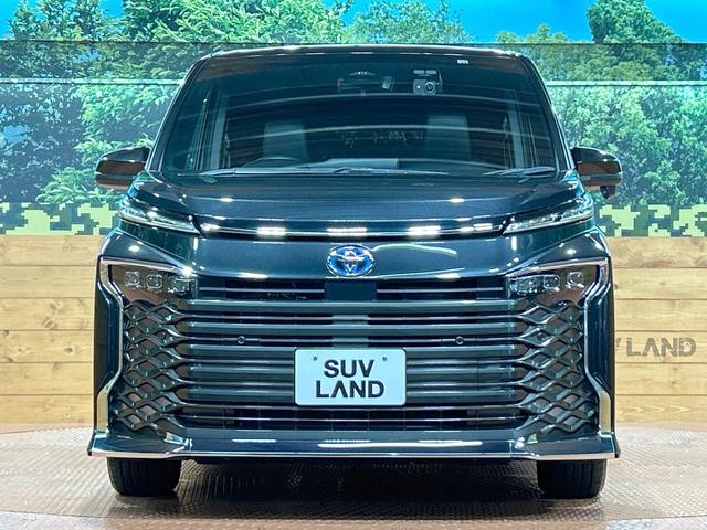 ヴォクシー ハイブリッドＳ－Ｚ　禁煙　後席モニター　純正１０．５型ナビ　快適利便パッケージ　ヘッドアップディスプレイ　ブラインドスポットモニター　デジタルインナーミラー　ＡＣ１００Ｖ　プロジェクター式ＬＥＤ　クリアランスソナー（15枚目）