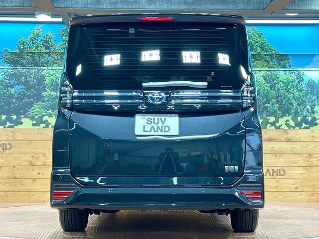 ヴォクシー ハイブリッドＳ－Ｚ　禁煙　後席モニター　純正１０．５型ナビ　快適利便パッケージ　ヘッドアップディスプレイ　ブラインドスポットモニター　デジタルインナーミラー　ＡＣ１００Ｖ　プロジェクター式ＬＥＤ　クリアランスソナー（16枚目）