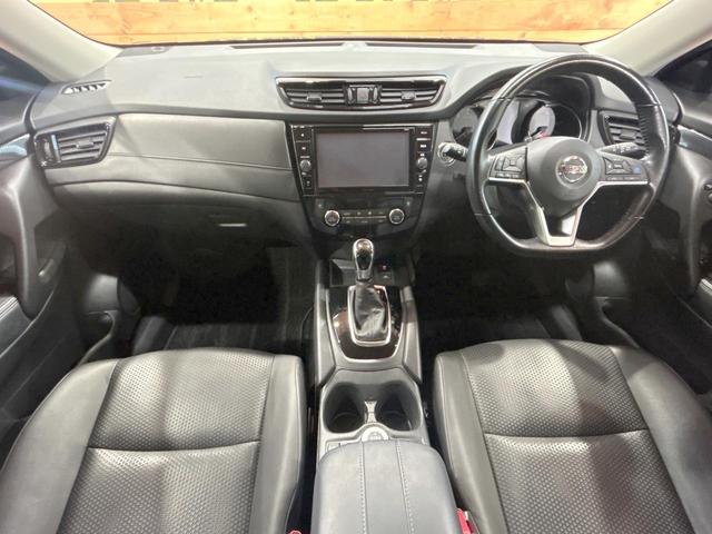 エクストレイル 20Xi Vセレクション 禁煙車 全周囲カメラ プロパイロット 9型ナビ デジタルインナーミラー 電動リアゲート クリアランスソナー 全席シートヒーター LEDヘッドライト 純正18インチAW オートエアコン スマートキー(2枚目)