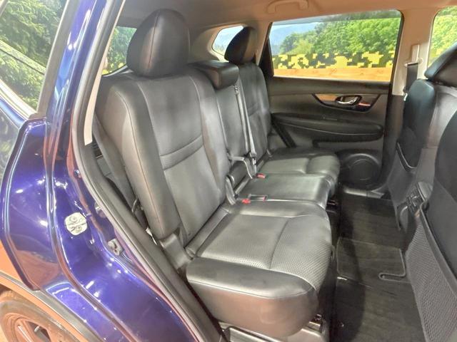 エクストレイル 20Xi Vセレクション 禁煙車 全周囲カメラ プロパイロット 9型ナビ デジタルインナーミラー 電動リアゲート クリアランスソナー 全席シートヒーター LEDヘッドライト 純正18インチAW オートエアコン スマートキー(10枚目)