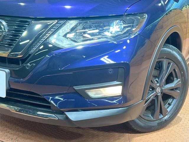 エクストレイル 20Xi Vセレクション 禁煙車 全周囲カメラ プロパイロット 9型ナビ デジタルインナーミラー 電動リアゲート クリアランスソナー 全席シートヒーター LEDヘッドライト 純正18インチAW オートエアコン スマートキー(13枚目)