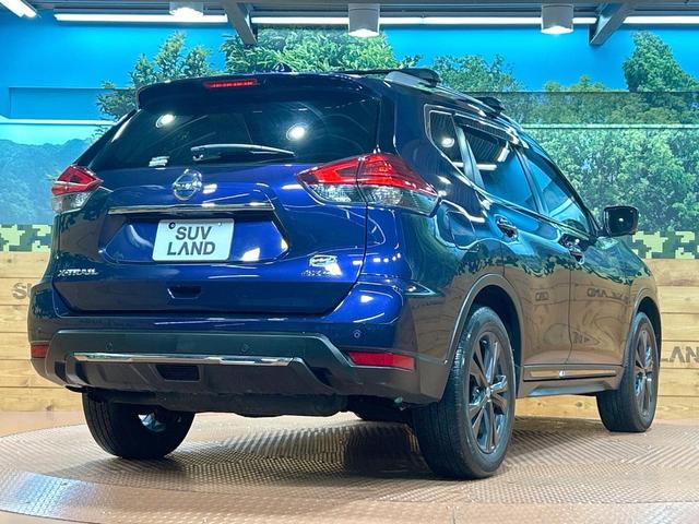 エクストレイル 20Xi Vセレクション 禁煙車 全周囲カメラ プロパイロット 9型ナビ デジタルインナーミラー 電動リアゲート クリアランスソナー 全席シートヒーター LEDヘッドライト 純正18インチAW オートエアコン スマートキー(18枚目)