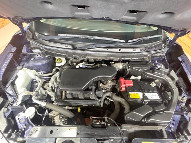 エクストレイル 20Xi Vセレクション 禁煙車 全周囲カメラ プロパイロット 9型ナビ デジタルインナーミラー 電動リアゲート クリアランスソナー 全席シートヒーター LEDヘッドライト 純正18インチAW オートエアコン スマートキー(19枚目)