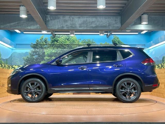 エクストレイル 20Xi Vセレクション 禁煙車 全周囲カメラ プロパイロット 9型ナビ デジタルインナーミラー 電動リアゲート クリアランスソナー 全席シートヒーター LEDヘッドライト 純正18インチAW オートエアコン スマートキー(23枚目)