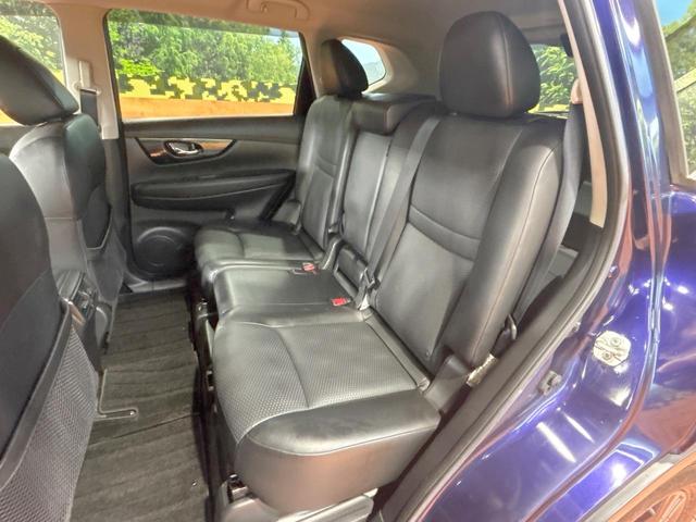 エクストレイル 20Xi Vセレクション 禁煙車 全周囲カメラ プロパイロット 9型ナビ デジタルインナーミラー 電動リアゲート クリアランスソナー 全席シートヒーター LEDヘッドライト 純正18インチAW オートエアコン スマートキー(41枚目)