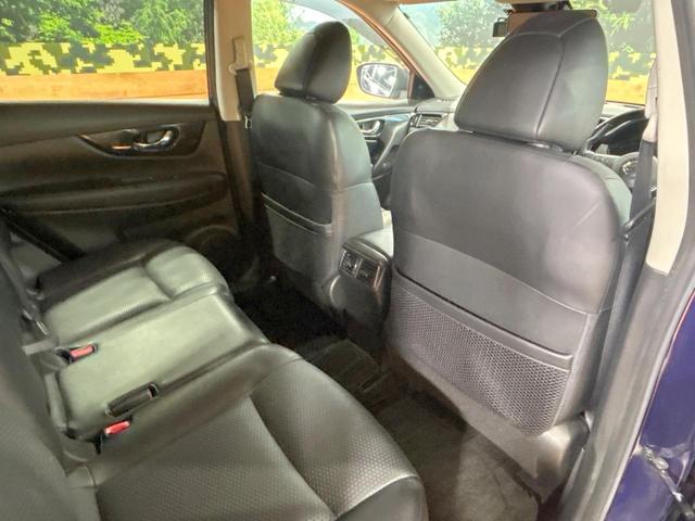 エクストレイル 20Xi Vセレクション 禁煙車 全周囲カメラ プロパイロット 9型ナビ デジタルインナーミラー 電動リアゲート クリアランスソナー 全席シートヒーター LEDヘッドライト 純正18インチAW オートエアコン スマートキー(67枚目)