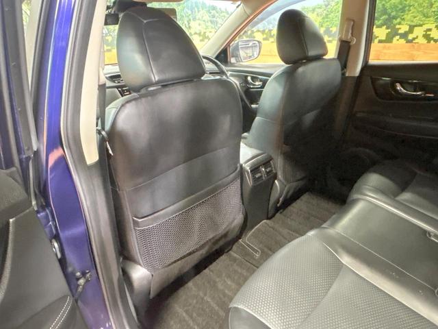 エクストレイル 20Xi Vセレクション 禁煙車 全周囲カメラ プロパイロット 9型ナビ デジタルインナーミラー 電動リアゲート クリアランスソナー 全席シートヒーター LEDヘッドライト 純正18インチAW オートエアコン スマートキー(70枚目)