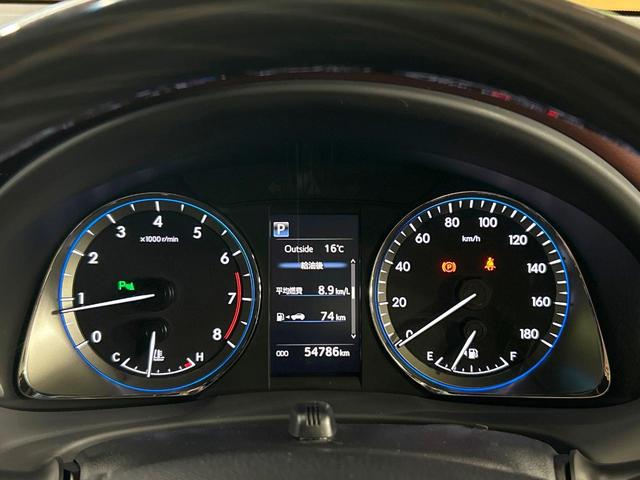 ハリアー プレミアム メタル アンド レザーパッケージ 禁煙車 サンルーフ 9型ナビ フルセグ 本革シート クリアランスソナー レーダークルーズ メモリーシート トヨタセーフティセンス 電動リアゲート LEDヘッドライト バックカメラ 純正18インチAW(48枚目)