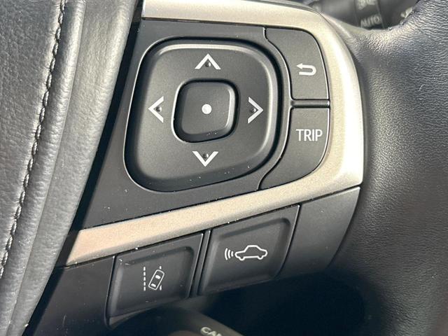 ハリアー プレミアム メタル アンド レザーパッケージ 禁煙車 サンルーフ 9型ナビ フルセグ 本革シート クリアランスソナー レーダークルーズ メモリーシート トヨタセーフティセンス 電動リアゲート LEDヘッドライト バックカメラ 純正18インチAW(52枚目)