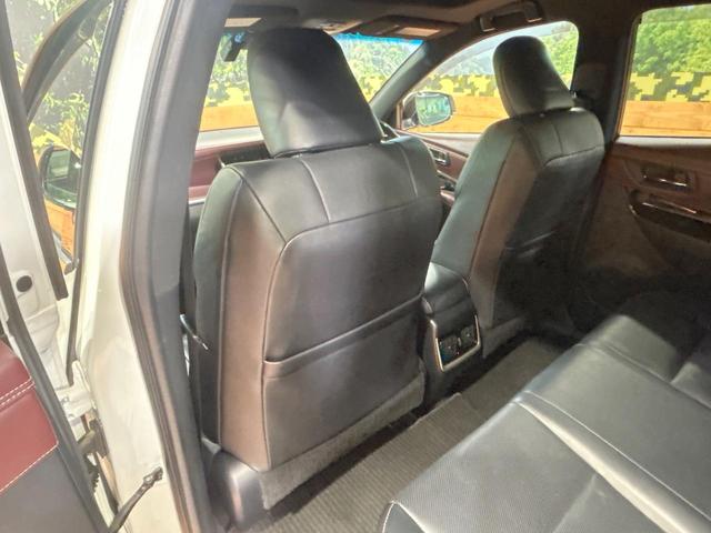 ハリアー プレミアム メタル アンド レザーパッケージ 禁煙車 サンルーフ 9型ナビ フルセグ 本革シート クリアランスソナー レーダークルーズ メモリーシート トヨタセーフティセンス 電動リアゲート LEDヘッドライト バックカメラ 純正18インチAW(70枚目)