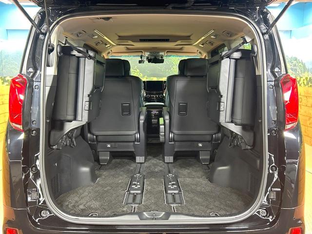 アルファードハイブリッド SR Cパッケージ 禁煙車 サンルーフ JBLサウンド 全周囲カメラ ブラインドスポットモニター 9型ディスプレイオーディオ 両側電動ドア レーダークルーズ LEDヘッド&フォグ デジタルインナーミラー 電動リアゲート(11枚目)