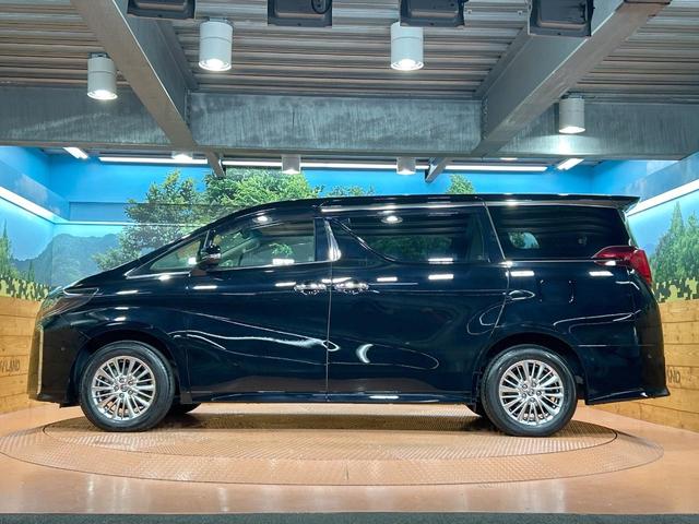 アルファードハイブリッド SR Cパッケージ 禁煙車 サンルーフ JBLサウンド 全周囲カメラ ブラインドスポットモニター 9型ディスプレイオーディオ 両側電動ドア レーダークルーズ LEDヘッド&フォグ デジタルインナーミラー 電動リアゲート(30枚目)