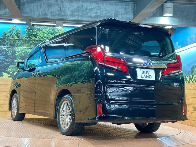 アルファードハイブリッド SR Cパッケージ 禁煙車 サンルーフ JBLサウンド 全周囲カメラ ブラインドスポットモニター 9型ディスプレイオーディオ 両側電動ドア レーダークルーズ LEDヘッド&フォグ デジタルインナーミラー 電動リアゲート(31枚目)