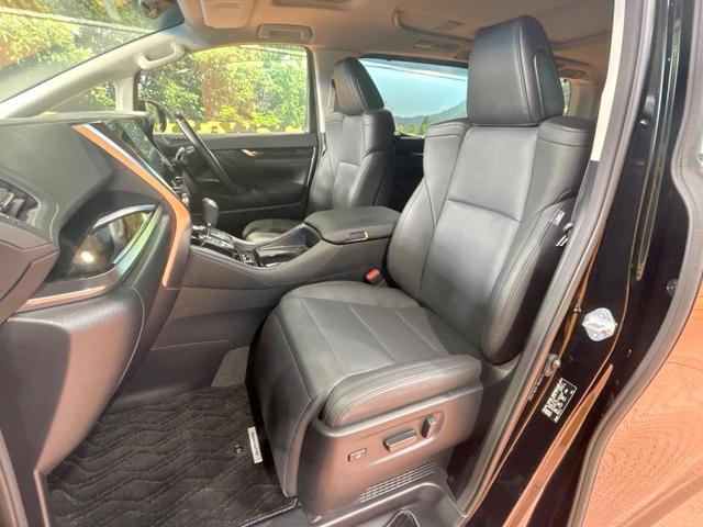 アルファードハイブリッド SR Cパッケージ 禁煙車 サンルーフ JBLサウンド 全周囲カメラ ブラインドスポットモニター 9型ディスプレイオーディオ 両側電動ドア レーダークルーズ LEDヘッド&フォグ デジタルインナーミラー 電動リアゲート(45枚目)