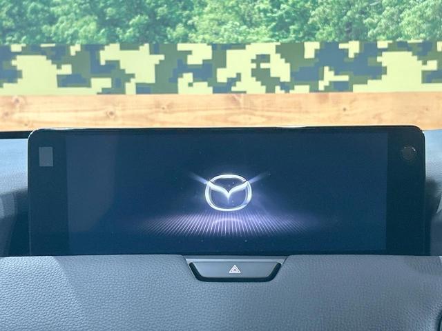 CX-60 25S Lパッケージ 禁煙車 12型ディスプレイオーディオ 全周囲カメラ BOSEサウンド シートヒーター ブラインドスポットモニター スマートブレーキサポート ヘッドアップディスプレイ LEDヘッド ETC 純正20AW(3枚目)