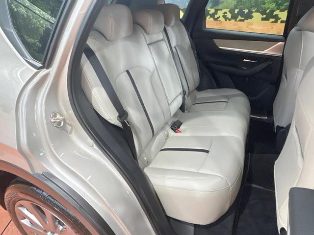 CX-60 25S Lパッケージ 禁煙車 12型ディスプレイオーディオ 全周囲カメラ BOSEサウンド シートヒーター ブラインドスポットモニター スマートブレーキサポート ヘッドアップディスプレイ LEDヘッド ETC 純正20AW(10枚目)