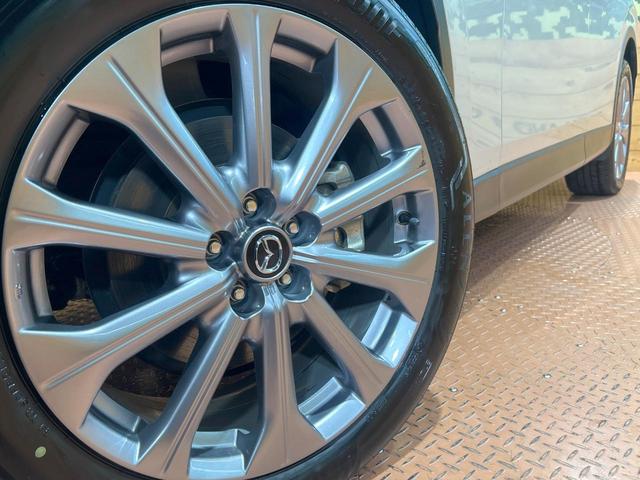 CX-60 25S Lパッケージ 禁煙車 12型ディスプレイオーディオ 全周囲カメラ BOSEサウンド シートヒーター ブラインドスポットモニター スマートブレーキサポート ヘッドアップディスプレイ LEDヘッド ETC 純正20AW(13枚目)