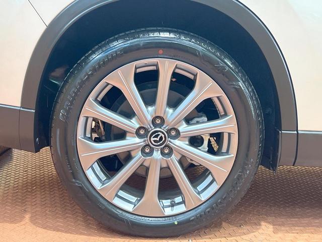 CX-60 25S Lパッケージ 禁煙車 12型ディスプレイオーディオ 全周囲カメラ BOSEサウンド シートヒーター ブラインドスポットモニター スマートブレーキサポート ヘッドアップディスプレイ LEDヘッド ETC 純正20AW(30枚目)