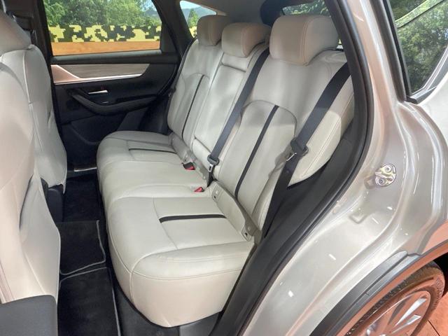 CX-60 25S Lパッケージ 禁煙車 12型ディスプレイオーディオ 全周囲カメラ BOSEサウンド シートヒーター ブラインドスポットモニター スマートブレーキサポート ヘッドアップディスプレイ LEDヘッド ETC 純正20AW(37枚目)