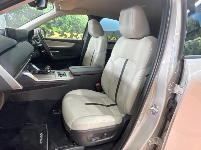 CX-60 25S Lパッケージ 禁煙車 12型ディスプレイオーディオ 全周囲カメラ BOSEサウンド シートヒーター ブラインドスポットモニター スマートブレーキサポート ヘッドアップディスプレイ LEDヘッド ETC 純正20AW(38枚目)