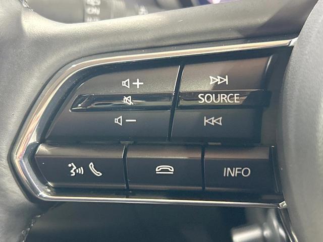 CX-60 25S Lパッケージ 禁煙車 12型ディスプレイオーディオ 全周囲カメラ BOSEサウンド シートヒーター ブラインドスポットモニター スマートブレーキサポート ヘッドアップディスプレイ LEDヘッド ETC 純正20AW(48枚目)