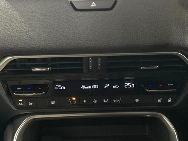 CX-60 25S Lパッケージ 禁煙車 12型ディスプレイオーディオ 全周囲カメラ BOSEサウンド シートヒーター ブラインドスポットモニター スマートブレーキサポート ヘッドアップディスプレイ LEDヘッド ETC 純正20AW(49枚目)
