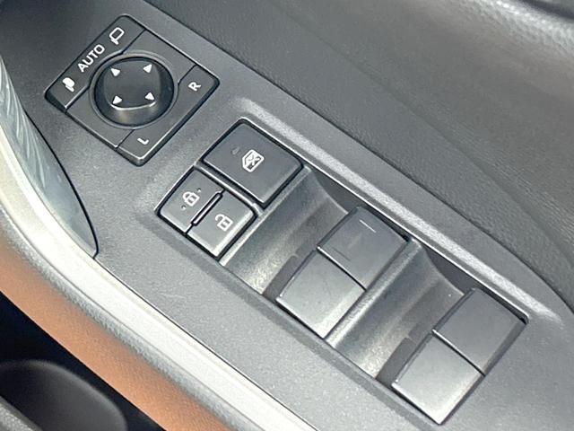 ＲＡＶ４ アドベンチャー　オフロードパッケージ　禁煙車　９型ナビ　バックカメラ　レーダークルーズ　シートベンチレーション　電動リアゲート　ＬＥＤヘッド＆フォグ　オートハイビーム　ブラインドスポットモニター　ステアリングヒーター（24枚目）