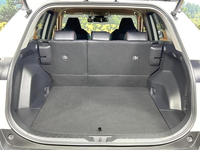 ＲＡＶ４ アドベンチャー　オフロードパッケージ　禁煙車　９型ナビ　バックカメラ　レーダークルーズ　シートベンチレーション　電動リアゲート　ＬＥＤヘッド＆フォグ　オートハイビーム　ブラインドスポットモニター　ステアリングヒーター（77枚目）