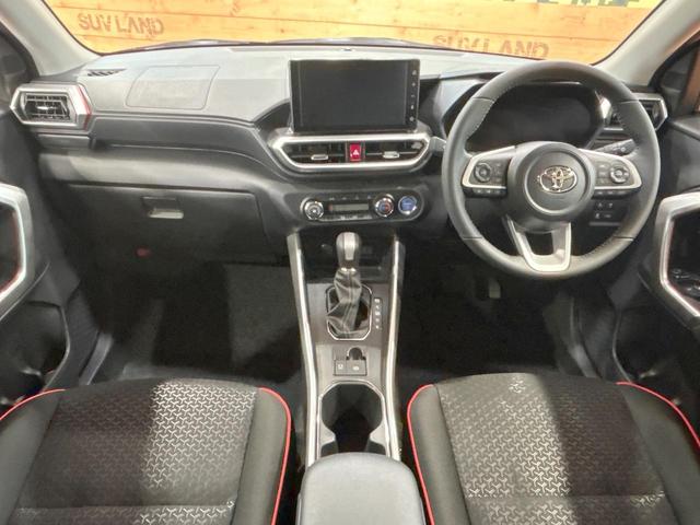 ライズ Z 禁煙車 全周囲カメラ 9型ディスプレイオーディオ レーダークルーズ LEDヘッド&フォグ シートヒーター フルセグ bluetooth オートエアコン 純正17AW 電動パーキング(2枚目)