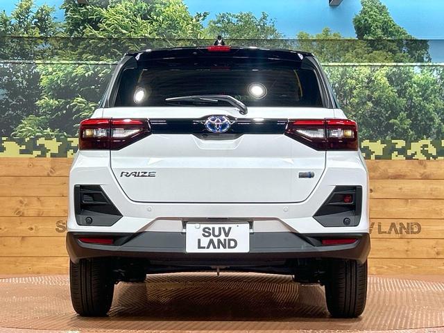 ライズ Z 禁煙車 全周囲カメラ 9型ディスプレイオーディオ レーダークルーズ LEDヘッド&フォグ シートヒーター フルセグ bluetooth オートエアコン 純正17AW 電動パーキング(15枚目)