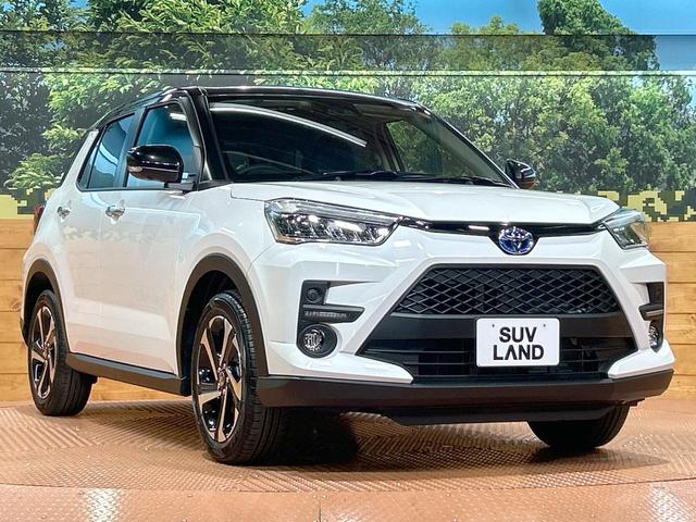 ライズ Z 禁煙車 全周囲カメラ 9型ディスプレイオーディオ レーダークルーズ LEDヘッド&フォグ シートヒーター フルセグ bluetooth オートエアコン 純正17AW 電動パーキング(16枚目)