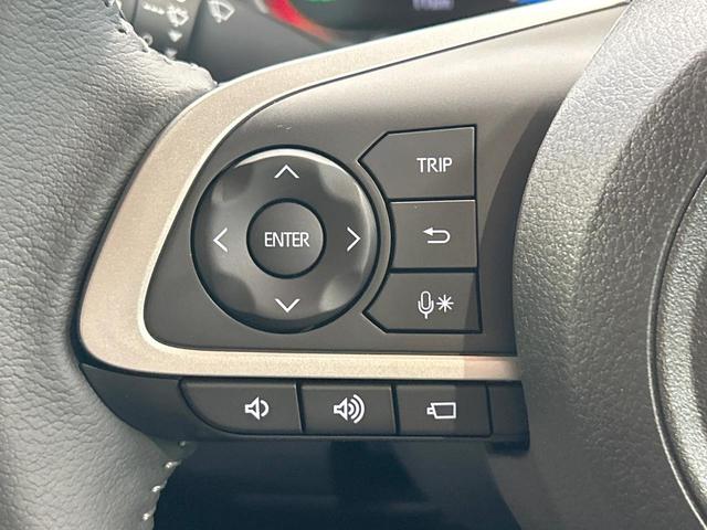 ライズ Z 禁煙車 全周囲カメラ 9型ディスプレイオーディオ レーダークルーズ LEDヘッド&フォグ シートヒーター フルセグ bluetooth オートエアコン 純正17AW 電動パーキング(42枚目)